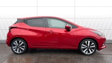 Nissan Micra 1.0 IG-T 92 Tekna 5dr Petrol Hatchback